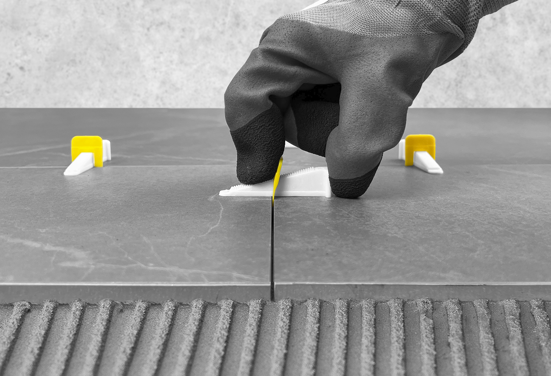 PLAATIDE TASANDUSSÜSTEEM UNDERTAG/TLS (LEVELIZE/POLIT) komplekt 3+3 - Image 2