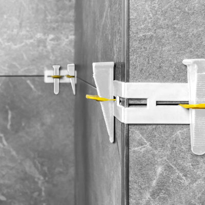 levelizeeesti, plaatimisankur, levelize, tasandussüsteem, klambrid, kiilud, välisnurgaklamber