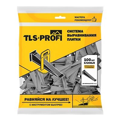 tls profi, levelize, plaatimiskiilud, plaatimistarvikud, kiilud, klambrid, tasandussüsteem, tasandamine, plaatimine, plaatimistööd,