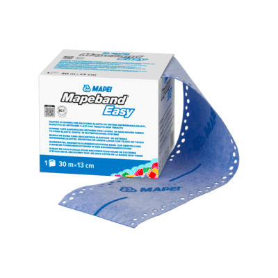 hüdroisolatsioon, nurgatugevduslint, Mapeband Easy, MAPEI lint, veekindel kummiteip, dušinurga tihendamine, elastne tihenduslint, vannitoa renoveerimine, hüdroisolatsiooninurk, MAPEI hüdroisolatsioon