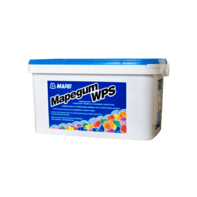 hüdroisolatsioon, Mapegum WPS, Mapei hüdroisolatsioon, elastne hüdroisolatsioon, sisehüdroisolatsioon, niiskustõke vannituppa, hüdroisolatsioonisegu, seinte niiskuskaitse, põranda hüdroisolatsioon, veetõke plaatimise alla