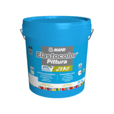 Elastocolor Pittura Zero, elastomeerne värv, pragusid sildav värv, fassaadivärv betoonile, hallituskindel värv, vetikakindel värv, betooni kaitsevärv, karboniseerumisvastane värv, elastne fassaadivärv, ilmastikukindel betoonivärv