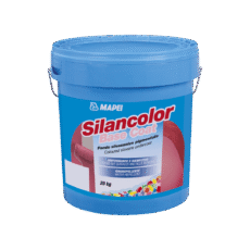 siloksaan krunt, täitekrunt, fassaadikrunt, vett hülgav krunt, hingav kruntvärv, Silancolor Base Coat, Mapei kruntvärv, krohvi aluskrunt, välisseina kruntimine, toonitav krunt