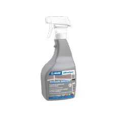 silikooni silumisvahend, silikooni viimistlusvahend, silikooni silumine, silikooni viimistlemine, silikooni paigaldus, ULTRACARE SMOOTH SILICONE, Mapei UltraCare, veepõhine silumisvahend, silikooni paigaldusvahend, silikooni hooldus